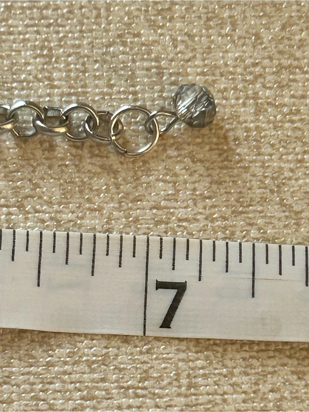 Vintage Deadstock Hoffman PA Dutch Enamel Hex Sign Charm Bracelet/Charms Rare
